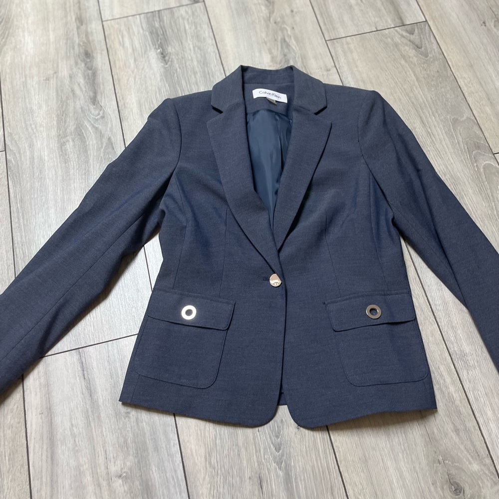 Calvin Klein blazer